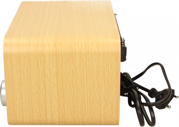 Koka skaņkaste labākai akustikai