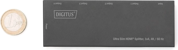 Īpaši plāns metāla korpuss un barošana caur Micro USB