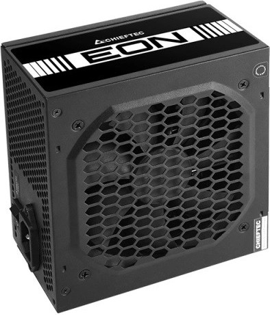 Kluss 120 mm ventilators