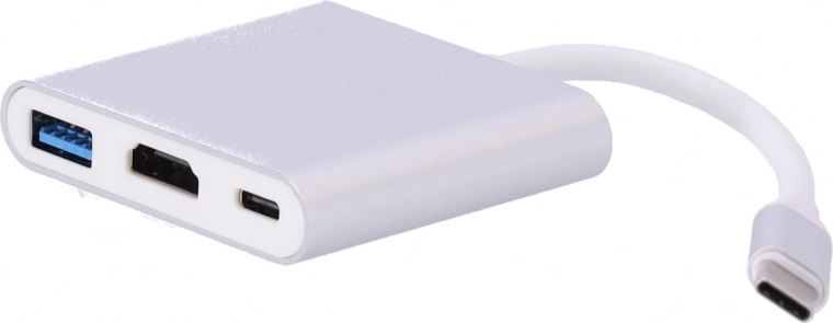 Ātrs USB 3.1 un vienlaicīga uzlāde
