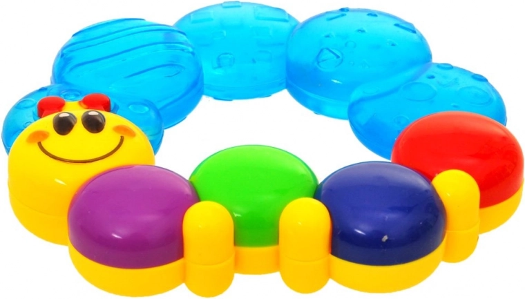 Gentle gum massage and teething relief