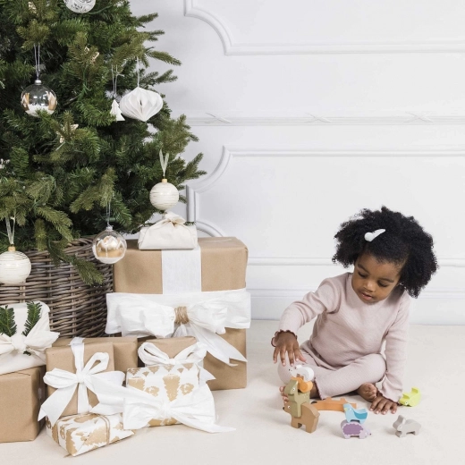 Praktisks iepakojums kokvilnas maisiņā