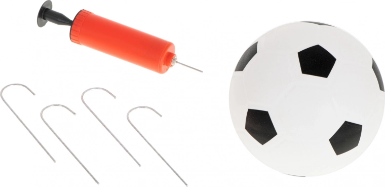 Pilns komplekts ar bumbu un pumpi