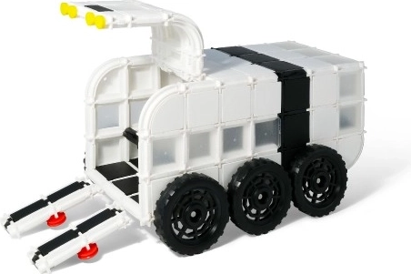 Transportlīdzeklis marsieša pārvadāšanai