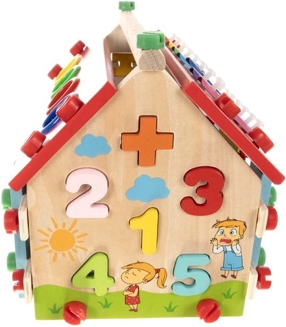 Multifunkcionāla mājiņa