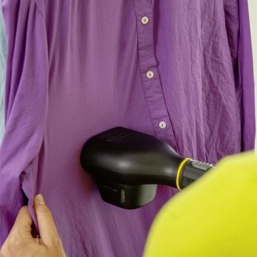 Gentle care for various fabrics