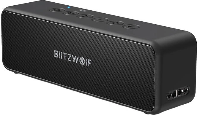 Powerful 30W sound with DSP and deep bass