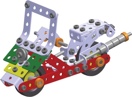 Radoša konstruēšana