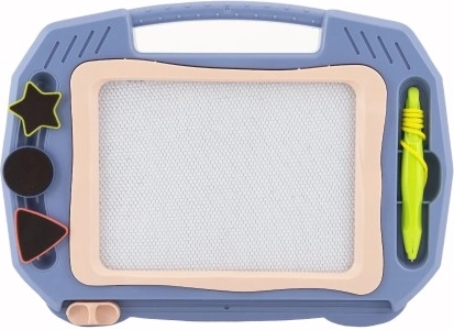 Magnētiskā pildspalva un trīs zīmogspiedes