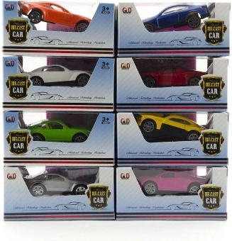 Krāsains modeļu mikss