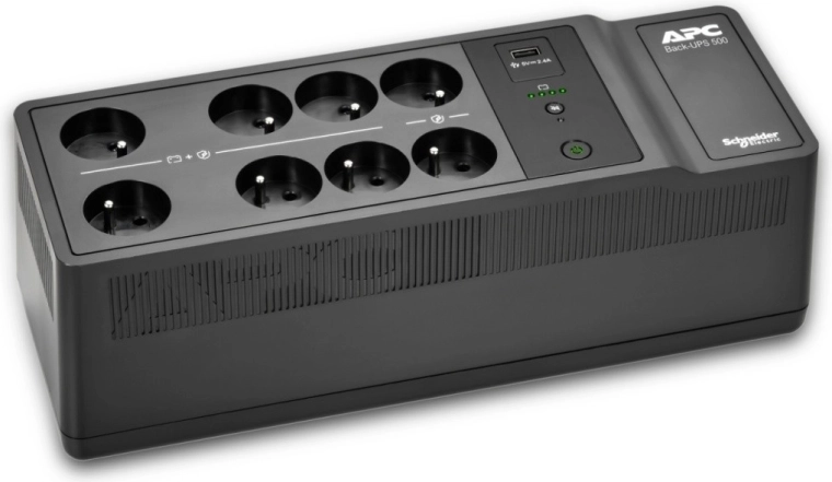 Intuitive control and PowerChute
