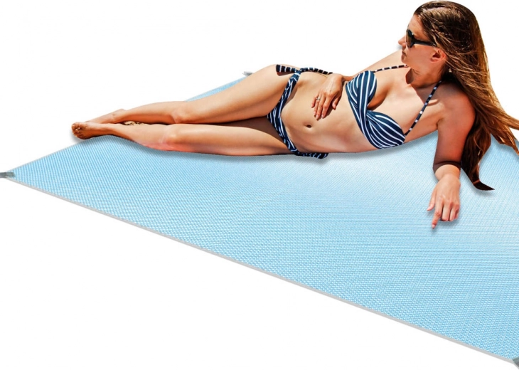 Inovatīva sand free tehnoloģija