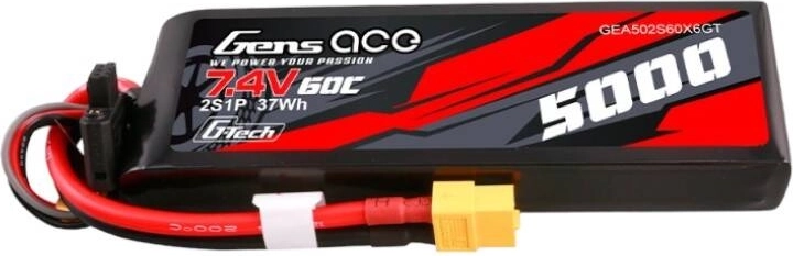 Reliable XT60 connection