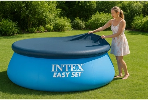 Ideāli piemērots Easy Set 305 cm