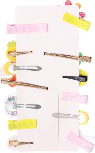 Droša fiksācija ar dažāda tipa klipšiem