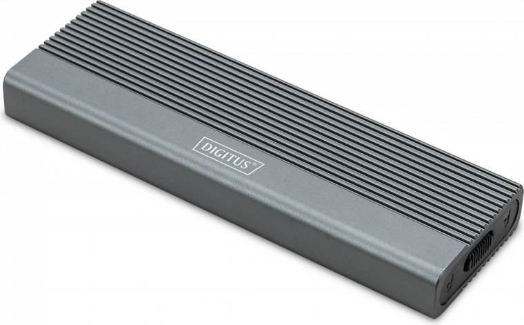 Aluminum body with passive cooling