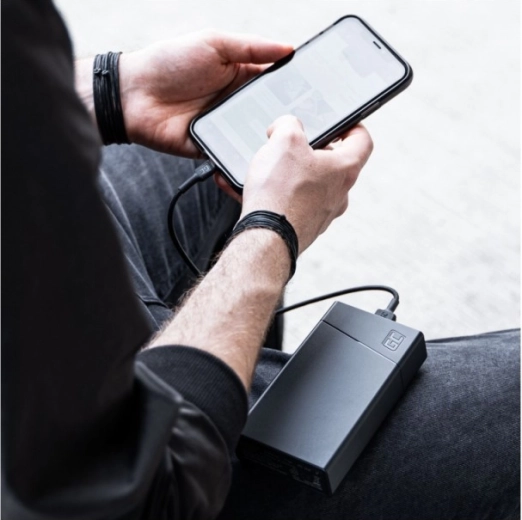 Convenient charging anywhere