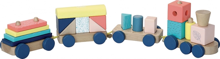 Develops Fine Motor Skills