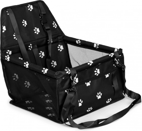 Elpojoši sieta paneļi sānos