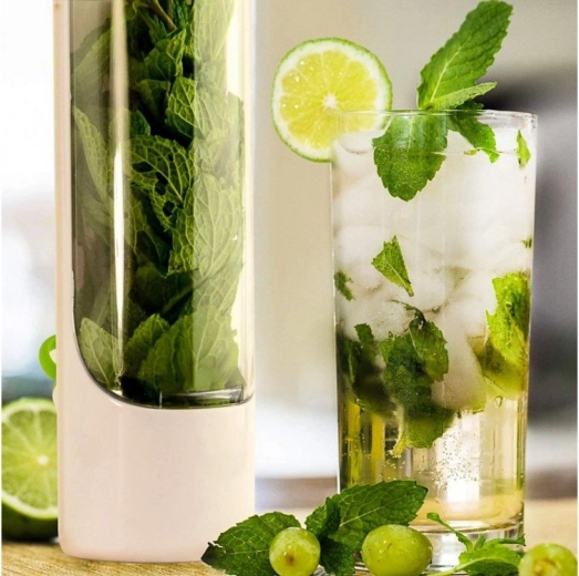 Svaigi garšaugi vienmēr pa rokai