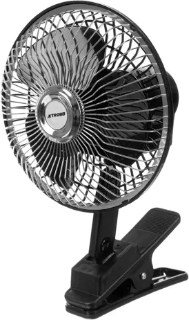 Spēcīgs klipsis ērtai stiprināšanai