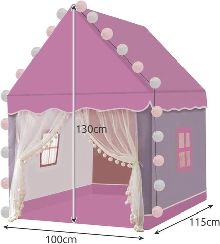 Plaši izmēri ilgām spēlēm