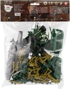 Large set for long hours of fun