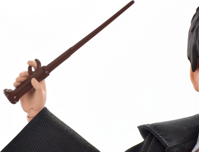 Nūjiņa un apmetnis kā aksesuāri