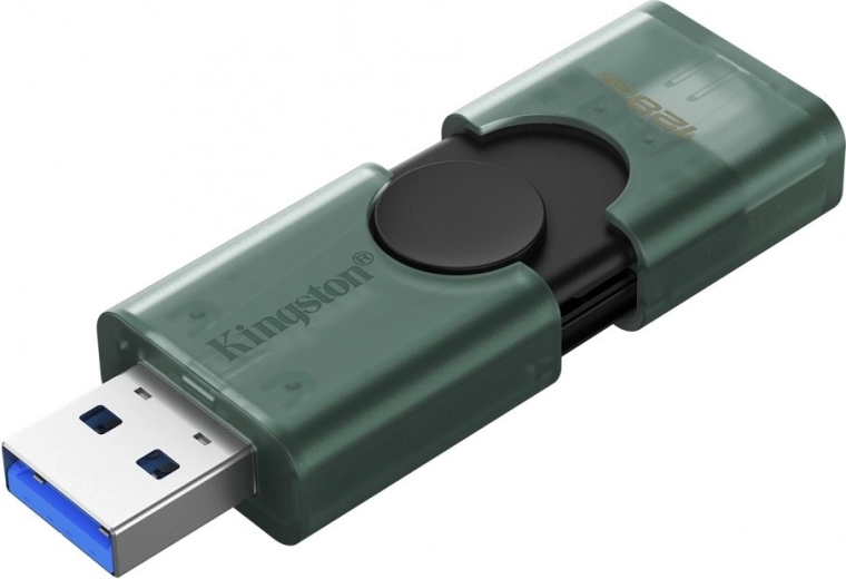 Ātri pārsūtījumi ar USB 3.2 Gen 1