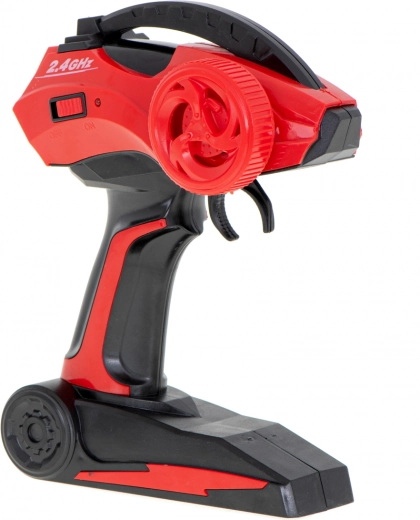 2.4 GHz control and LED lights