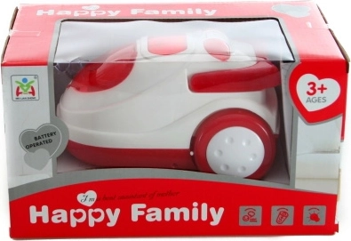 Viegla vadība mazām rokām