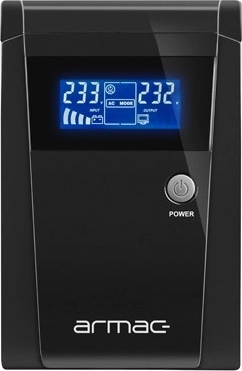 LCD Display with Quick Access