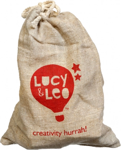 Praktisks lina maisiņš glabāšanai un ceļošanai