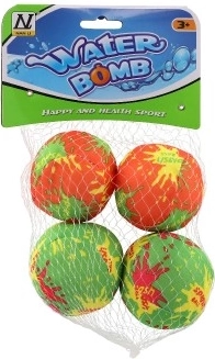 Fun water battles