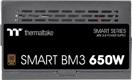 Efficient and stable 650 W performance