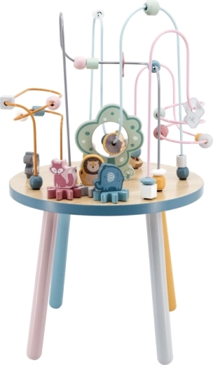 Krāsas, formas un stāsti ar dzīvnieciņiem