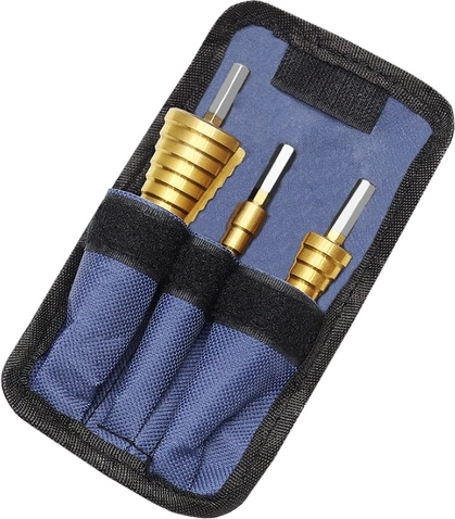 Praktisks maciņš drošai uzglabāšanai