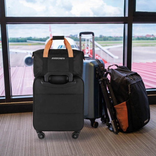 Comfortable carrying in three ways