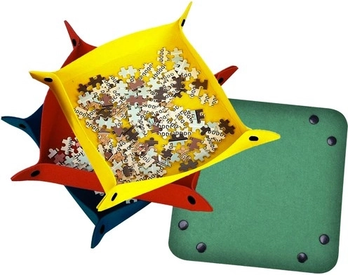 Četras puzles kabatas