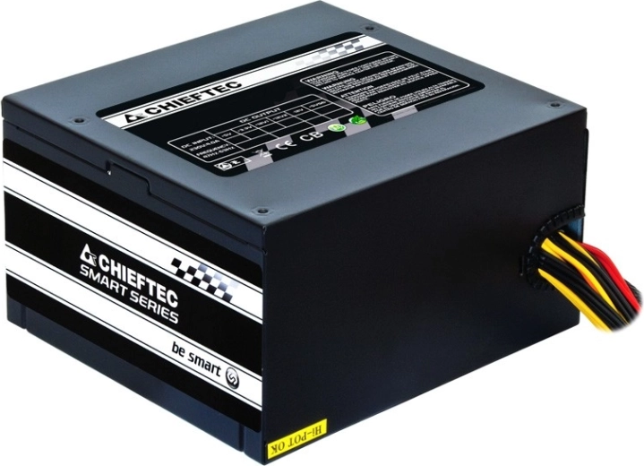 Uzticama 700 W jauda