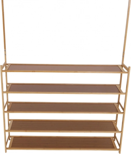 Large capacity in a compact footprint