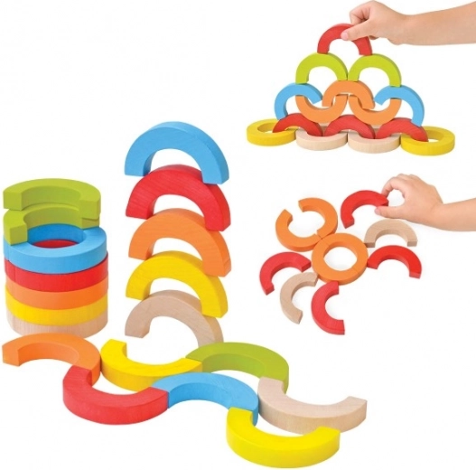 Būvēšana un līdzsvarošana bez robežām