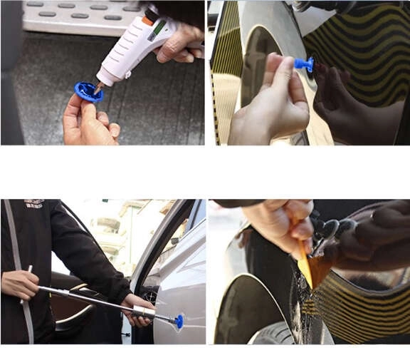 Ātrs un saudzīgs remonts bez krāsošanas