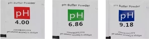 Pilns komplekts ar buferiem un baterijām