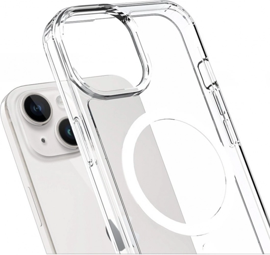 MagSafe-ready for easy magnetic accessories