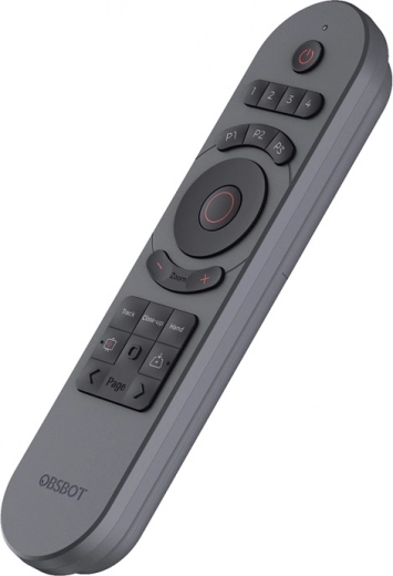 Intuitive layout and ergonomics