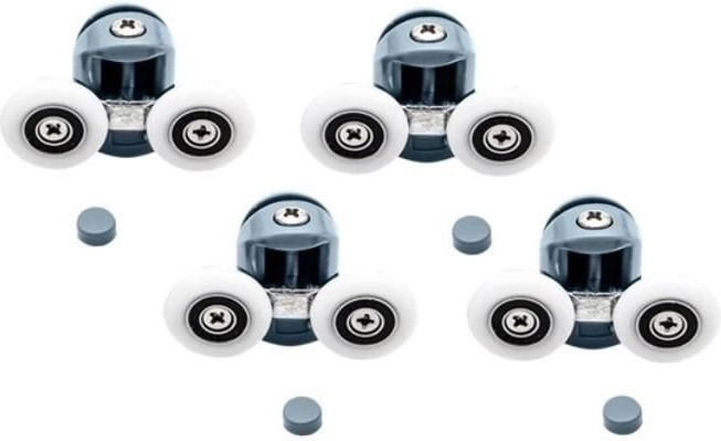 Vienmērīga un klusa durvju gaita