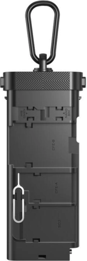 Compact and durable design