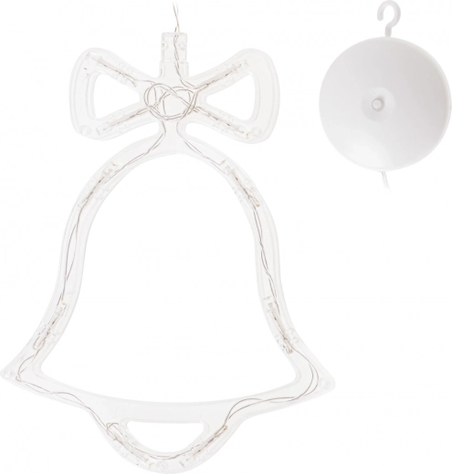 Burvīgs loga zvaniņš