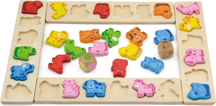 Izturīgs koka izpildījums